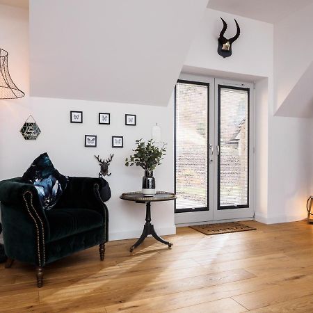 Taymore Lodge Кенмор Екстер'єр фото