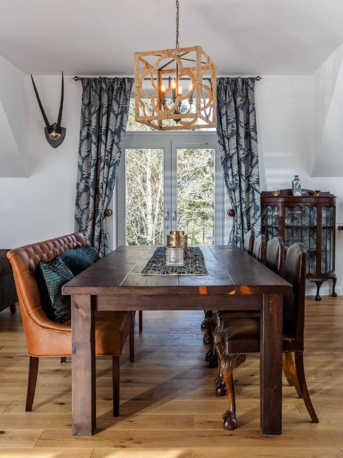 Taymore Lodge Кенмор Екстер'єр фото