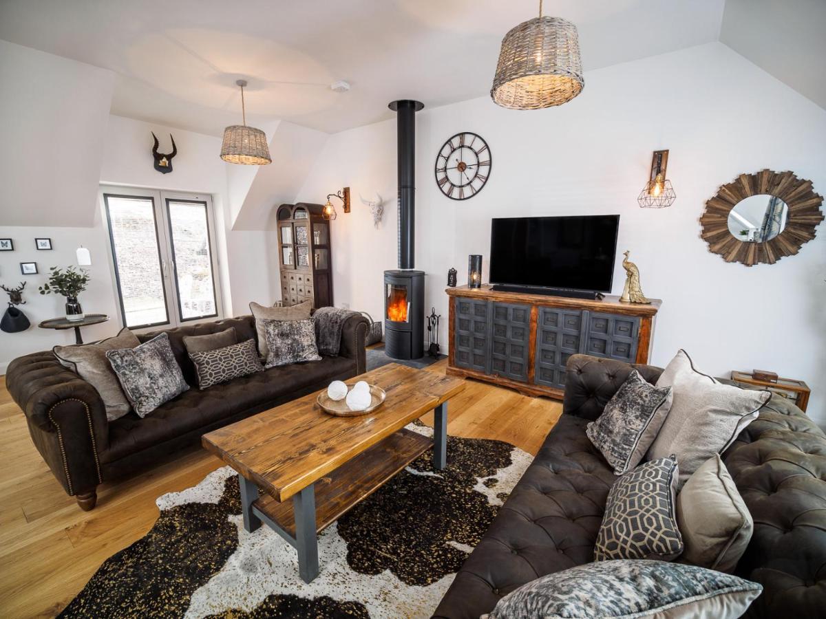 Taymore Lodge Кенмор Екстер'єр фото