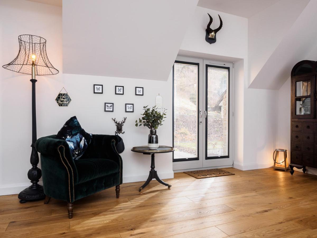 Taymore Lodge Кенмор Екстер'єр фото