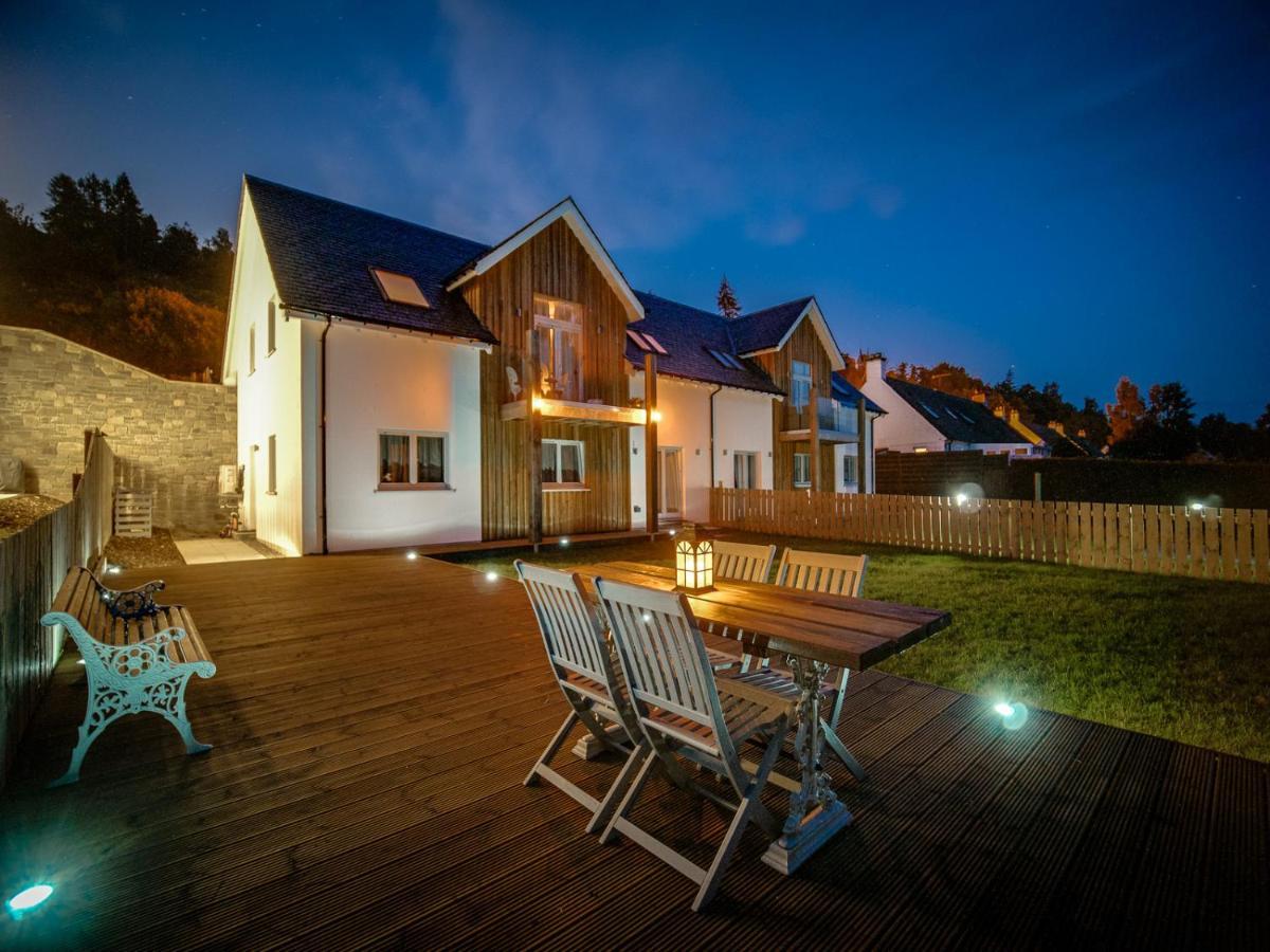 Taymore Lodge Кенмор Екстер'єр фото