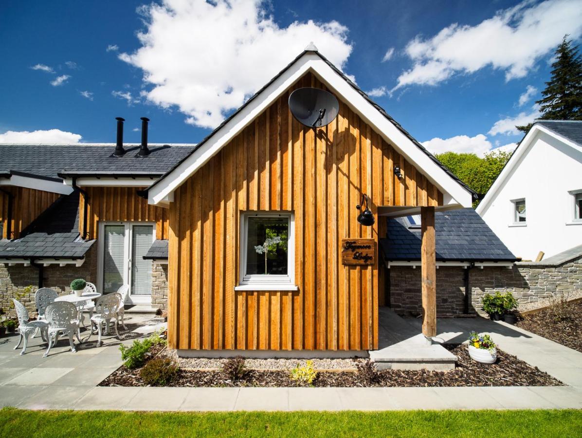 Taymore Lodge Кенмор Екстер'єр фото