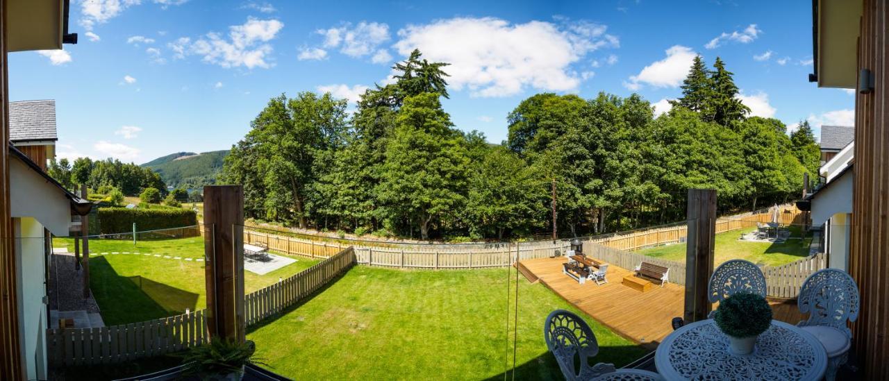 Taymore Lodge Кенмор Екстер'єр фото