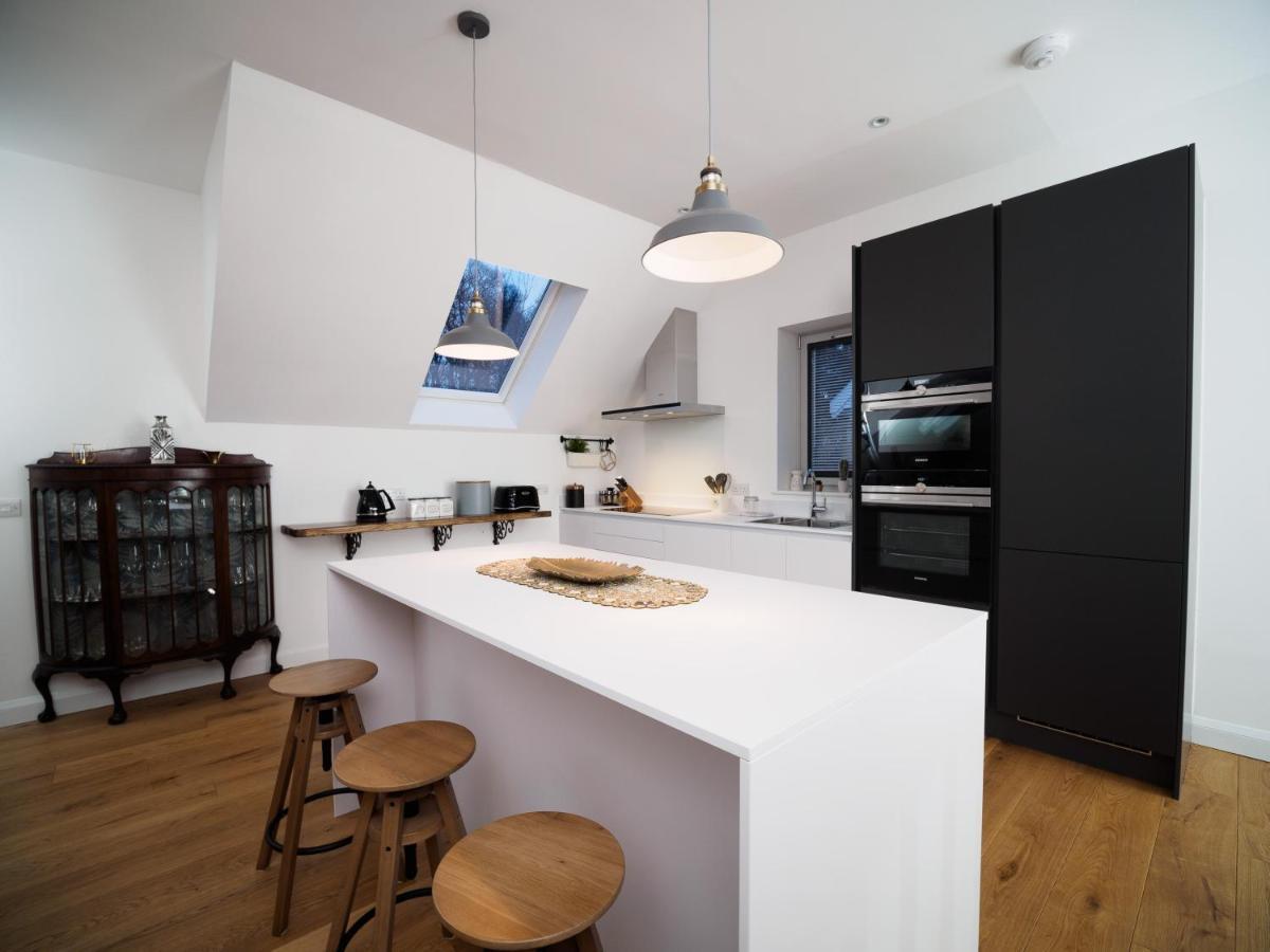 Taymore Lodge Кенмор Екстер'єр фото