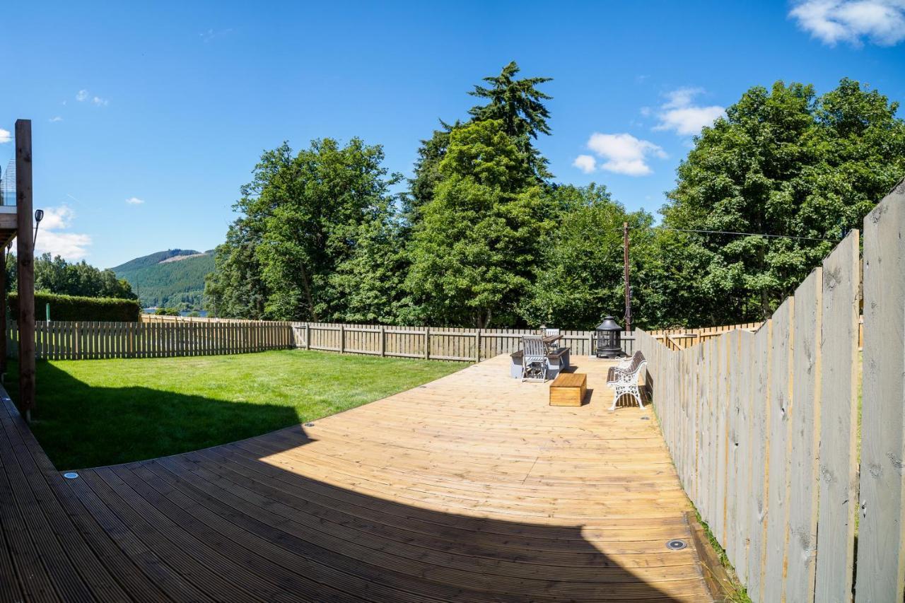 Taymore Lodge Кенмор Екстер'єр фото